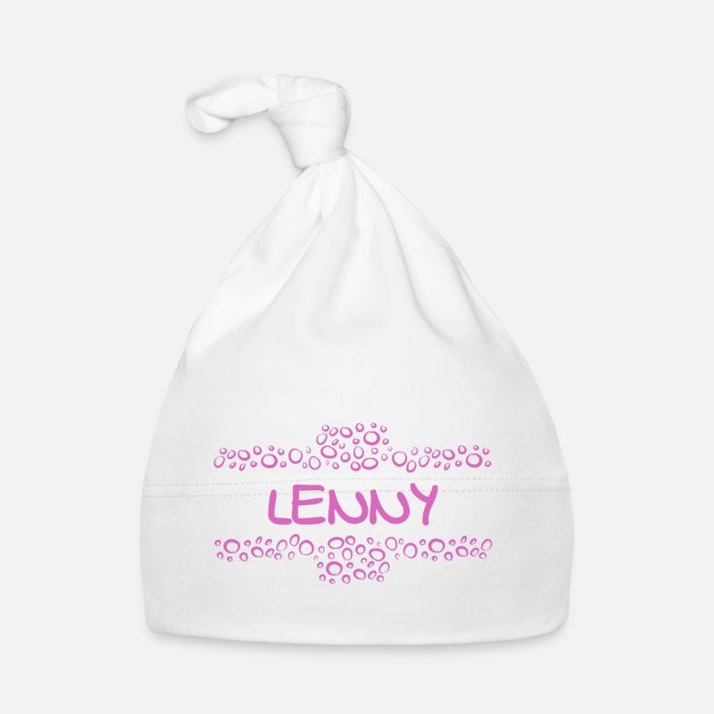 Organic Baby Cap