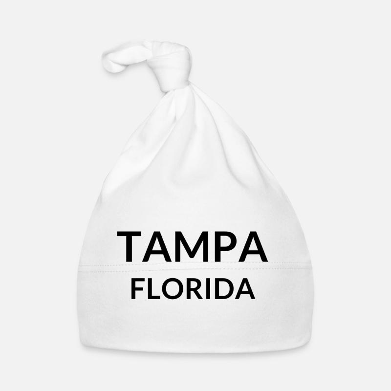 Tampa, Floride, États-Unis Bonnet bio Bébé
