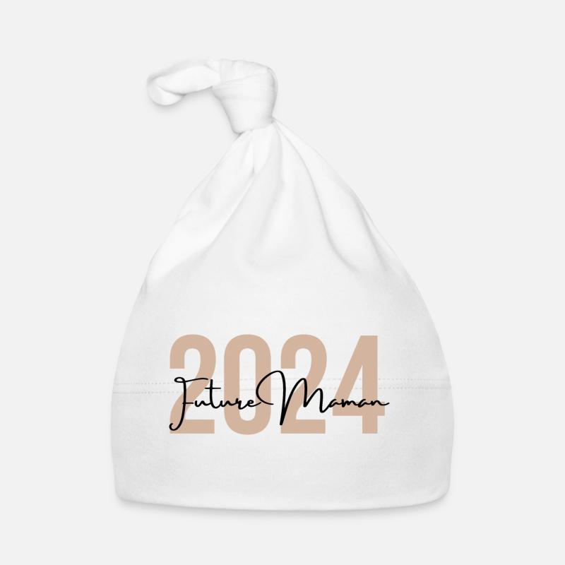 Bonnet bio Bébé