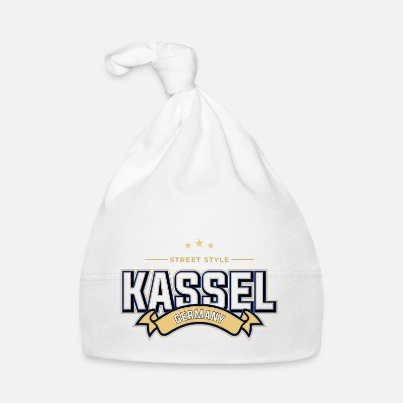 Kassel Baby Bio-Mütze