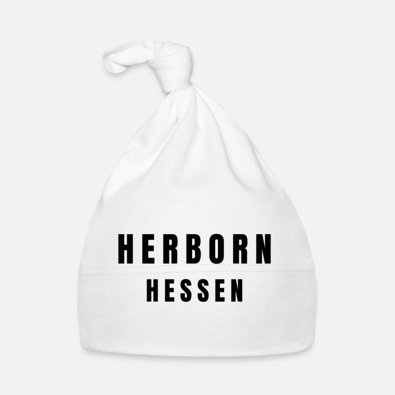 Herborn, Hesse Organic Baby Cap