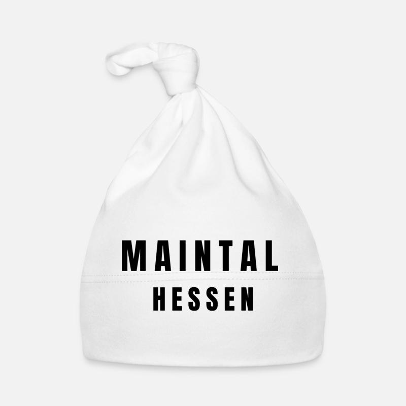 Maintal⁠ Hessen Baby Bio-Mütze