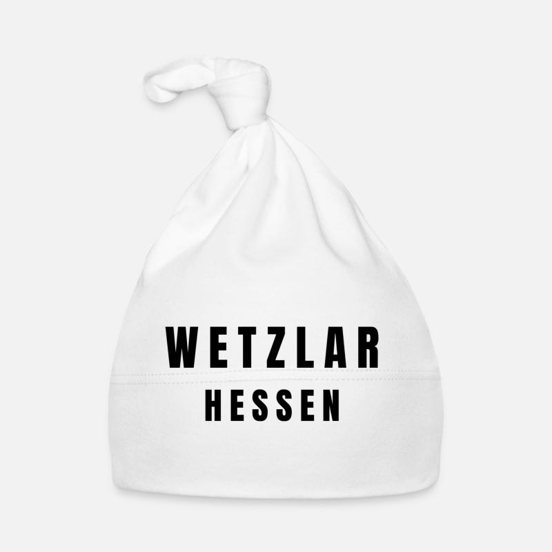 Wetzlar Hessen Baby Bio-Mütze