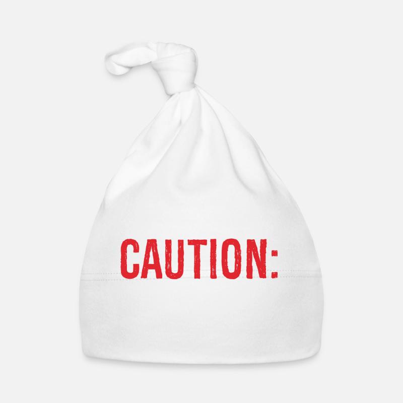 caution I have no filter Bonnet bio Bébé