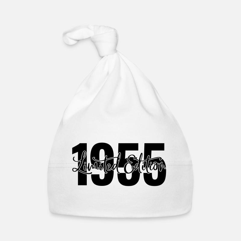 Edition limitée 1955 Bonnet bio Bébé