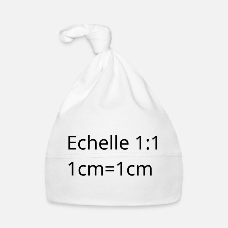 Architect, interior designer, project manager Organic Baby Cap