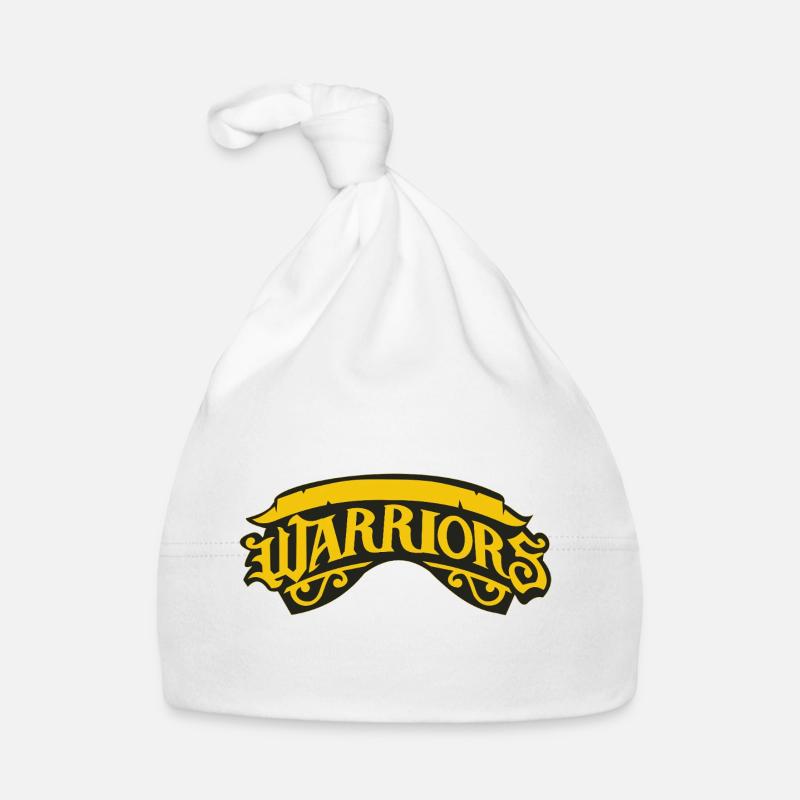 Krieger-Banner Baby Bio-Mütze