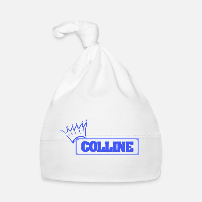 Schwester Colline Baby Bio-Mütze