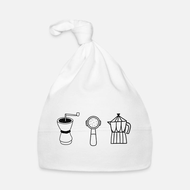 Organic Baby Cap