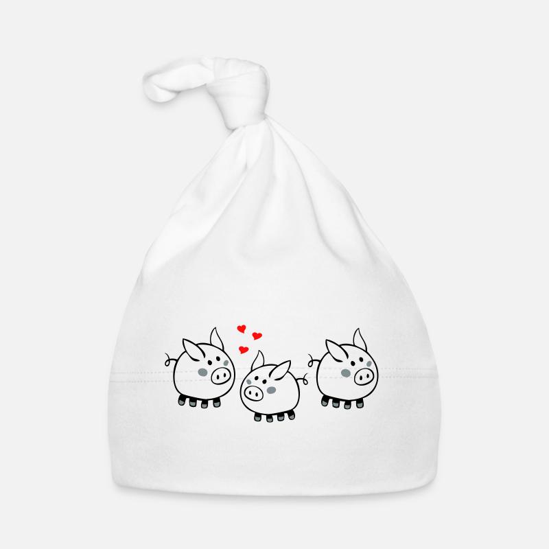 Bonnet bio Bébé