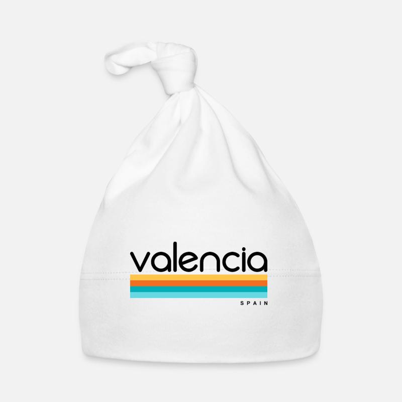Valence - Espagne - Espagne - Espagne Bonnet bio Bébé