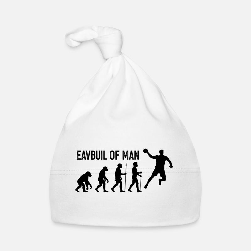Évolution du Man Leap Bonnet bio Bébé