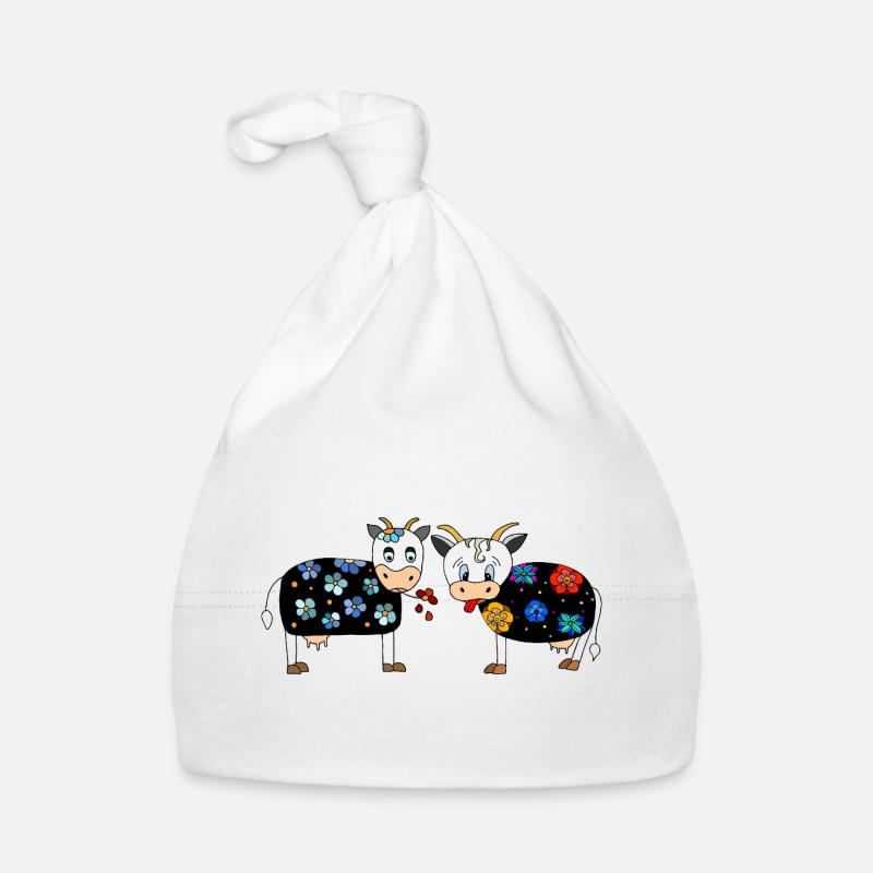 Vaches Bonnet bio Bébé