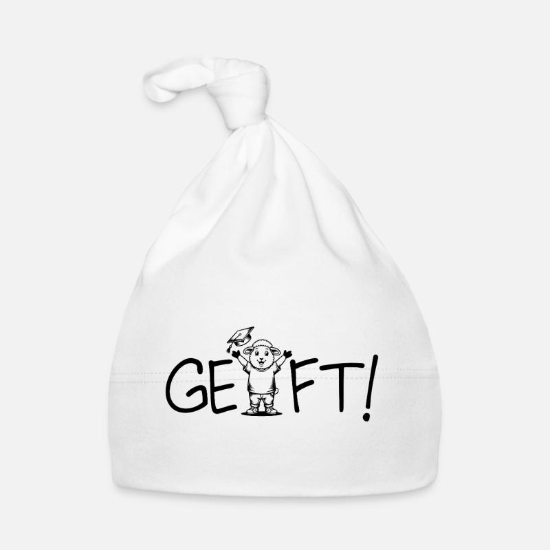 Fait ! Conclusion Bonnet bio Bébé