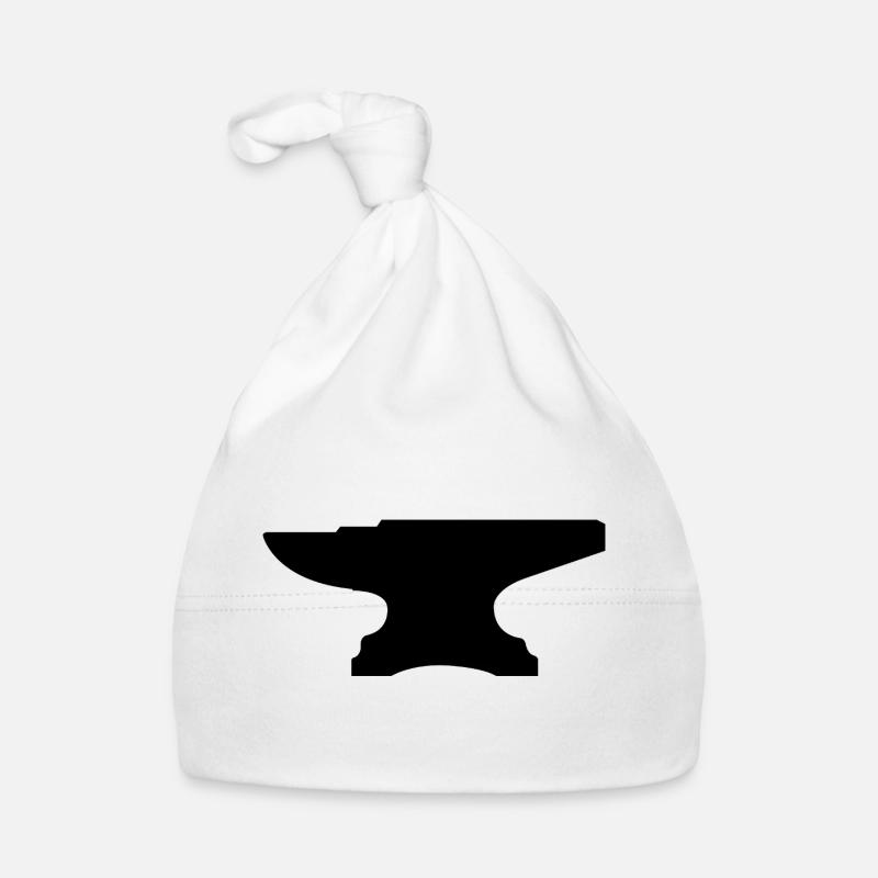 Amboss Baby Bio-Mütze