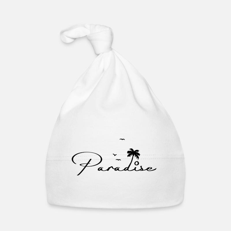 Paradis Bonnet bio Bébé