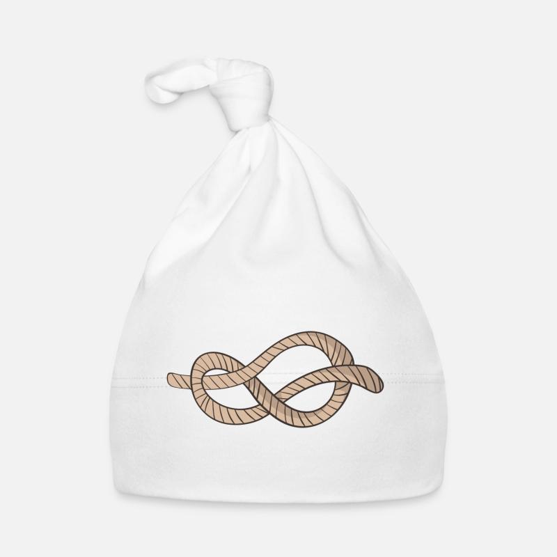node Organic Baby Cap