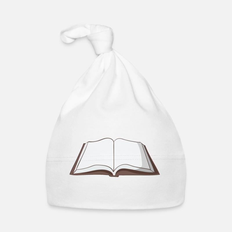 Buch Baby Bio-Mütze