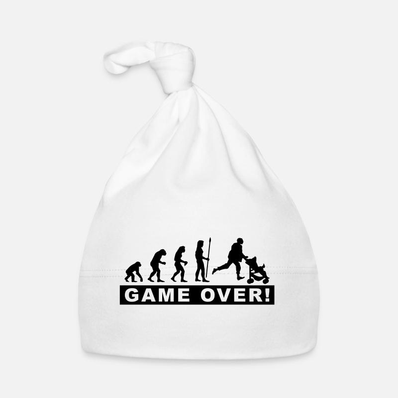 evolution_daddy Bonnet bio Bébé