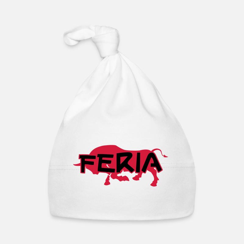 Feria Bonnet bio Bébé