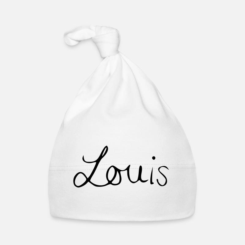 Louis Baby Bio-Mütze