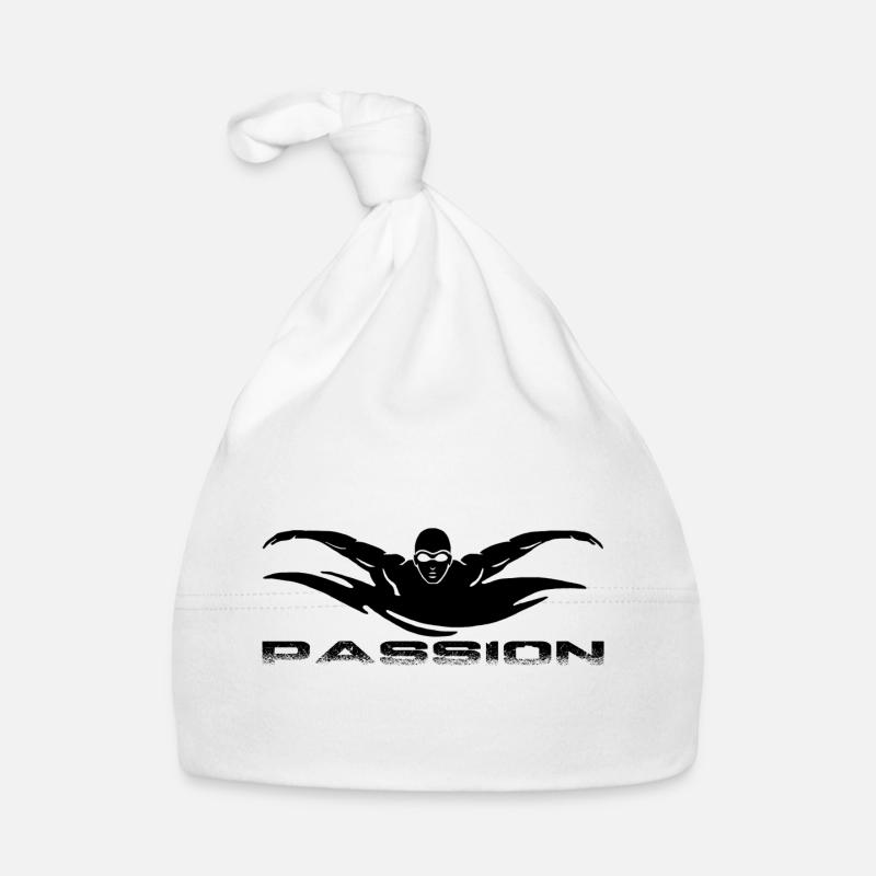 La natation Bonnet bio Bébé