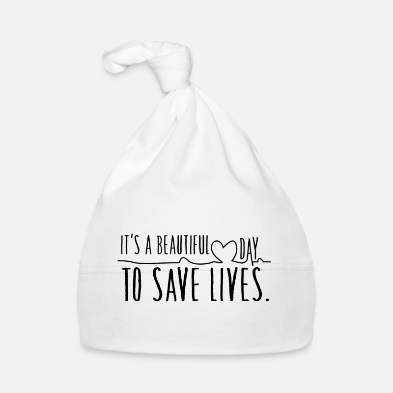 Lebensretter Baby Bio-Mütze