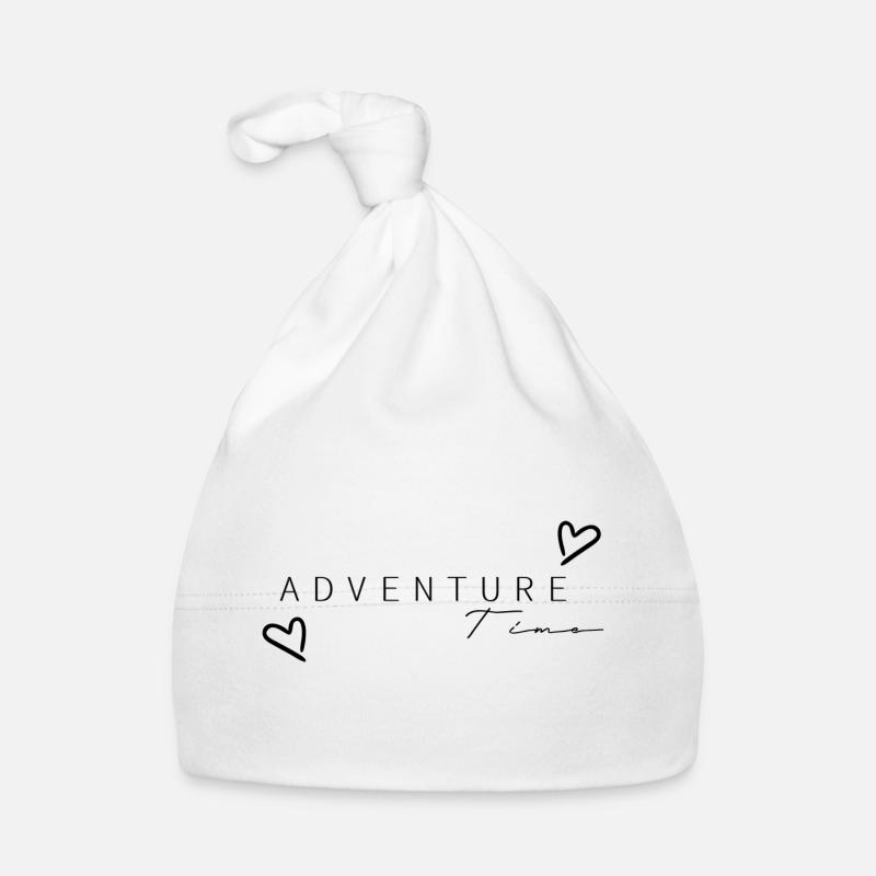 Adventure time Baby Bio-Mütze