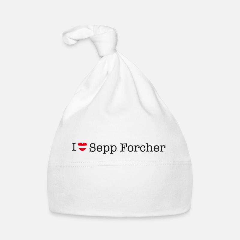 J’adore Sepp Forcher Bonnet bio Bébé