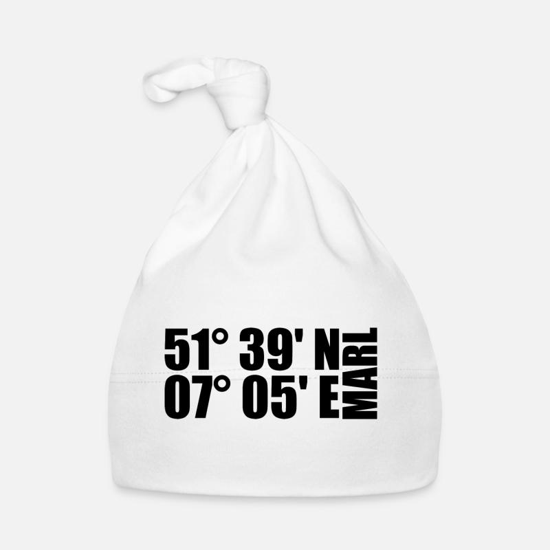 Coordonnées de marl Bonnet bio Bébé