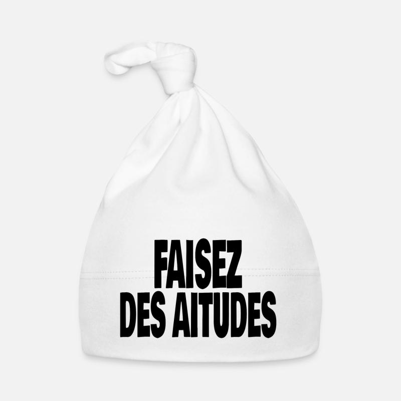 Bonnet bio Bébé