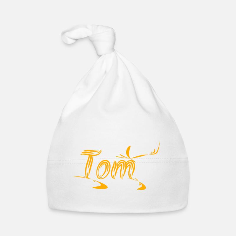 Geschenkidee Tom Baby Bio-Mütze