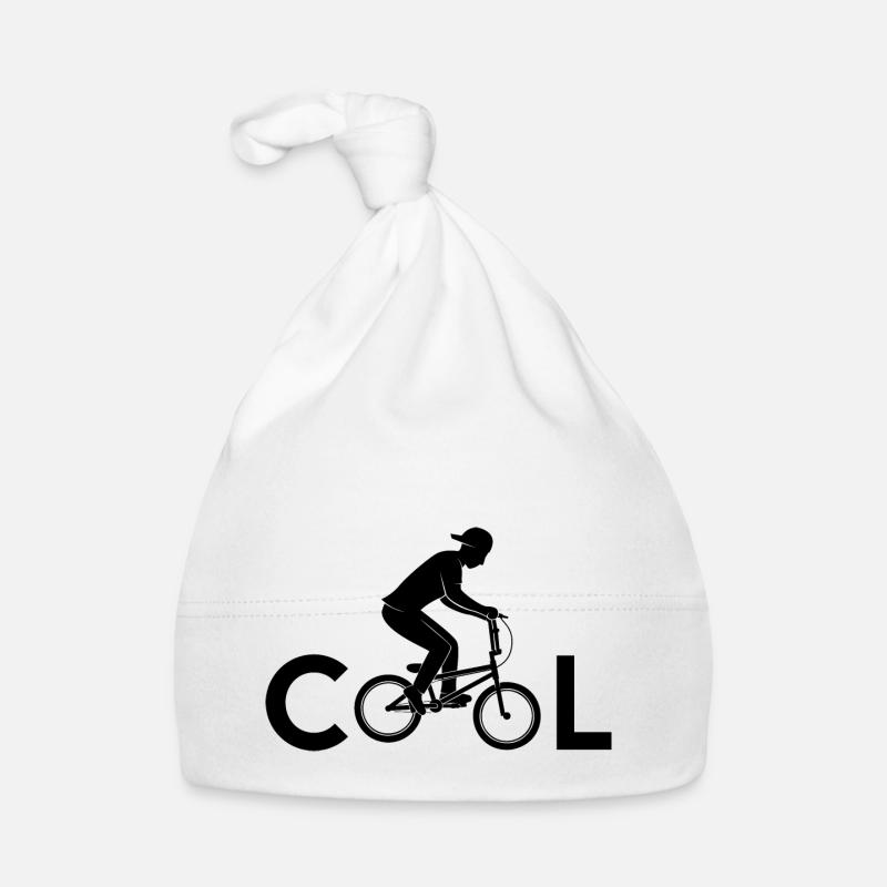 Cool Organic Baby Cap