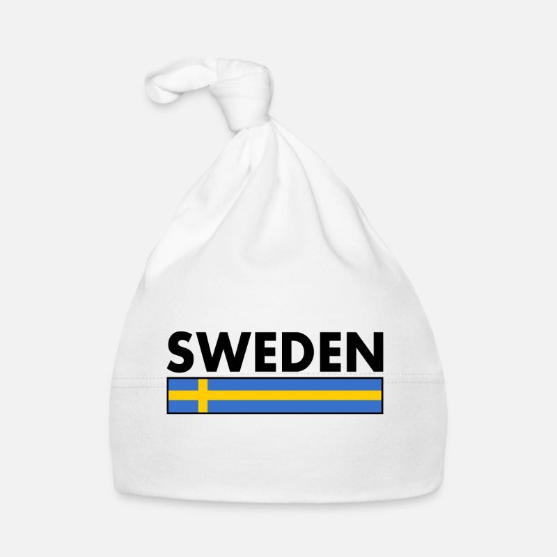 Suède Bonnet bio Bébé