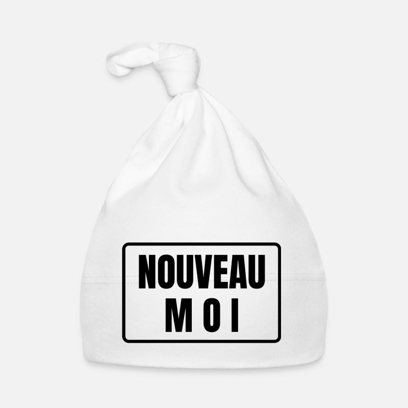 Bonnet bio Bébé