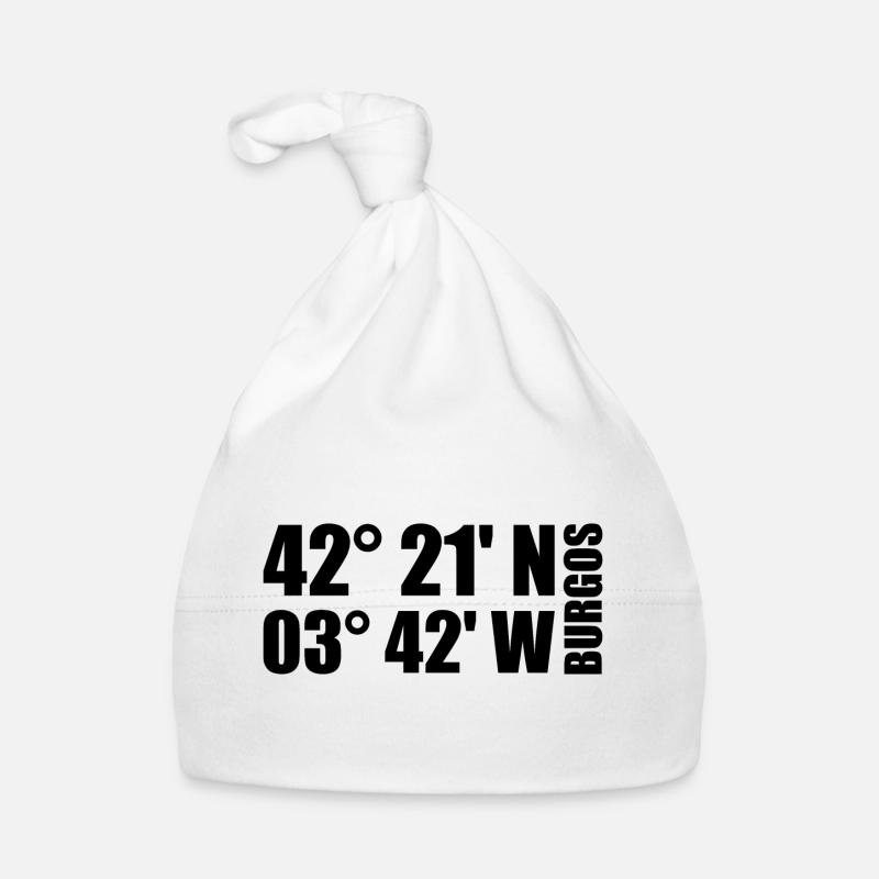 Coordonnées de Burgos Bonnet bio Bébé