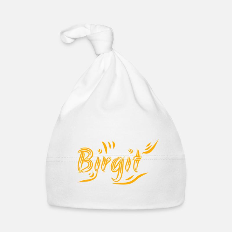 Baby Bio-Mütze