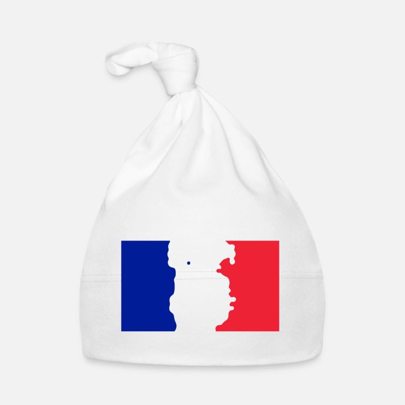 New Caledonia Organic Baby Cap