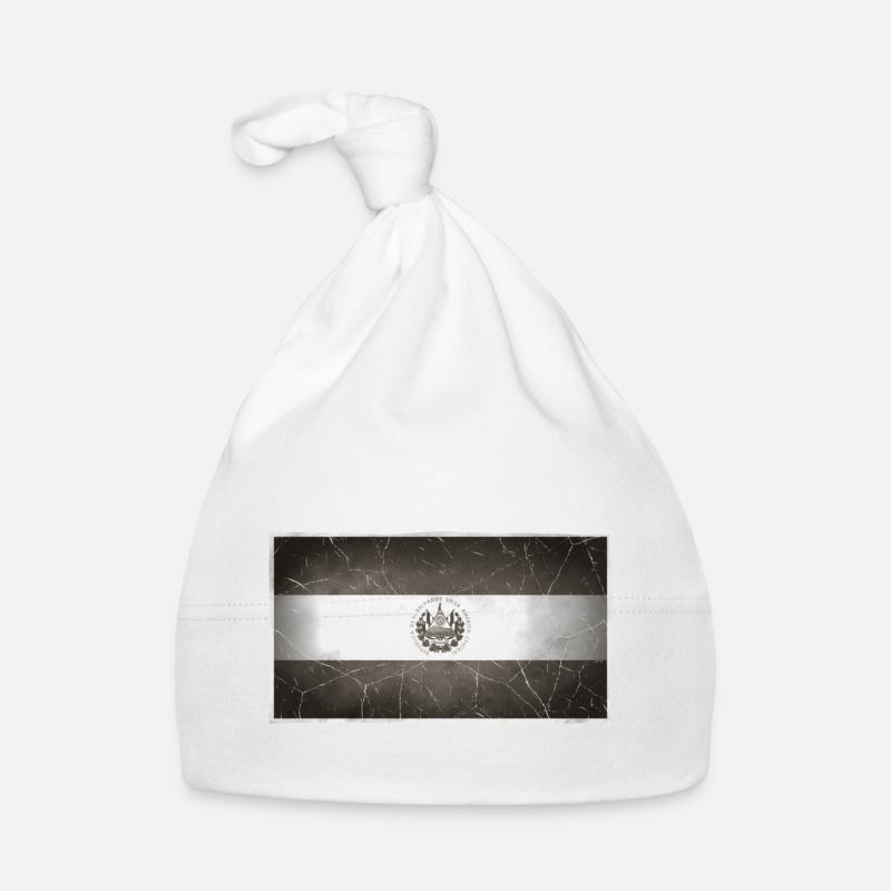 El Salvador Organic Baby Cap
