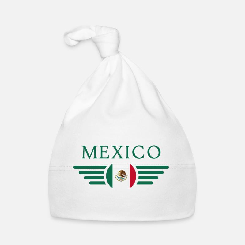 Mexique Bonnet bio Bébé
