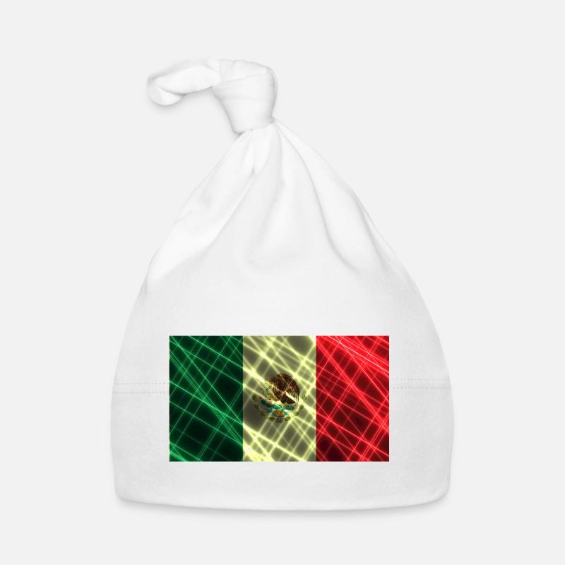 First name Mexico Organic Baby Cap