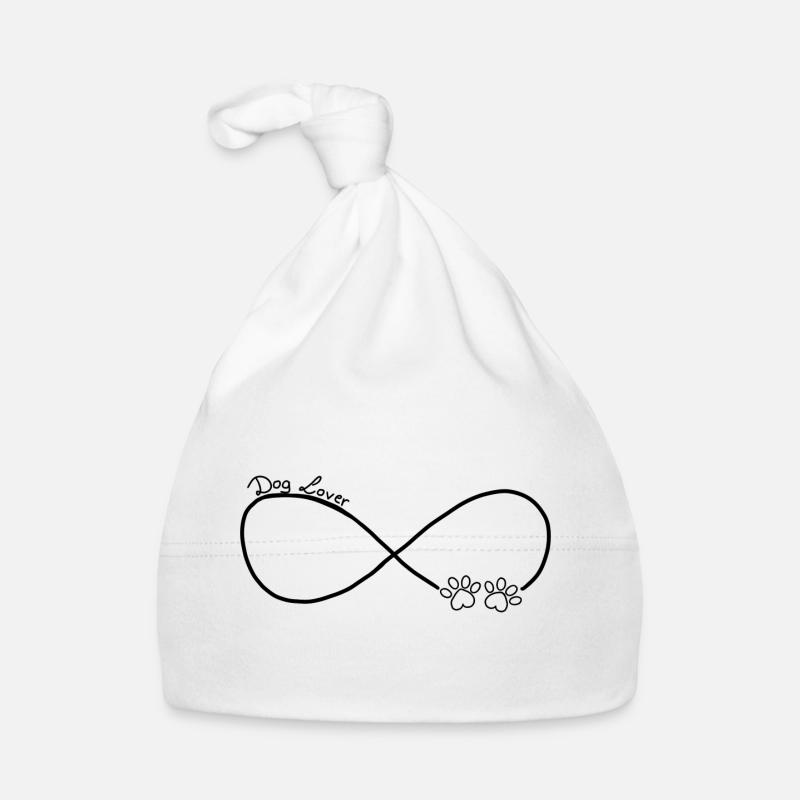 Pfote 3 Baby Bio-Mütze