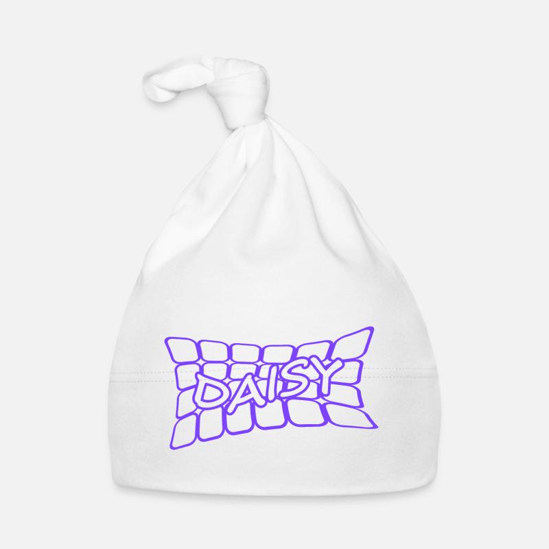 Nom : Daisy Bonnet bio Bébé