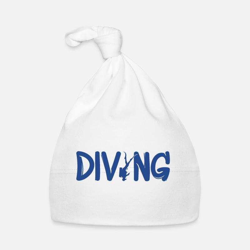 Tauchen Baby Bio-Mütze