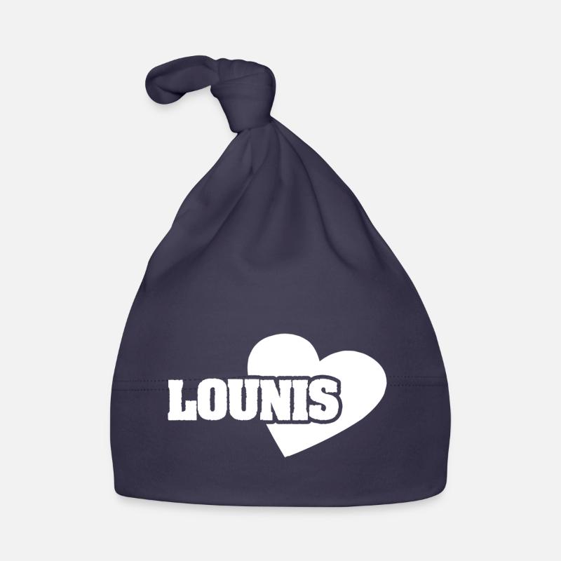 Lounis Bonnet bio Bébé