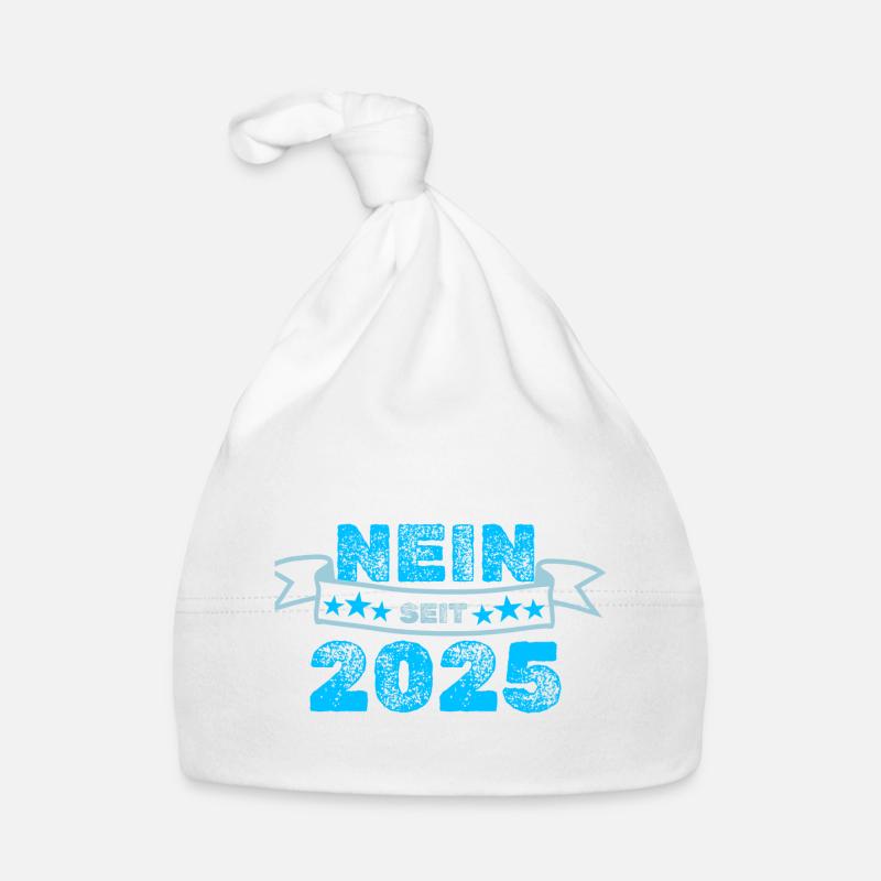 Against 2025 Organic Baby Cap