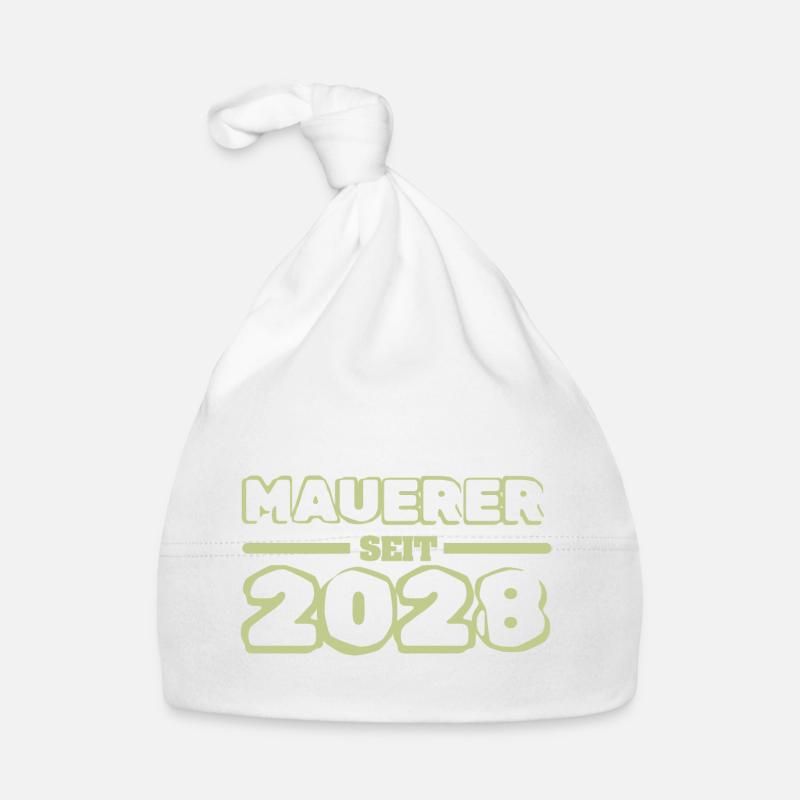 2028 Bonnet bio Bébé