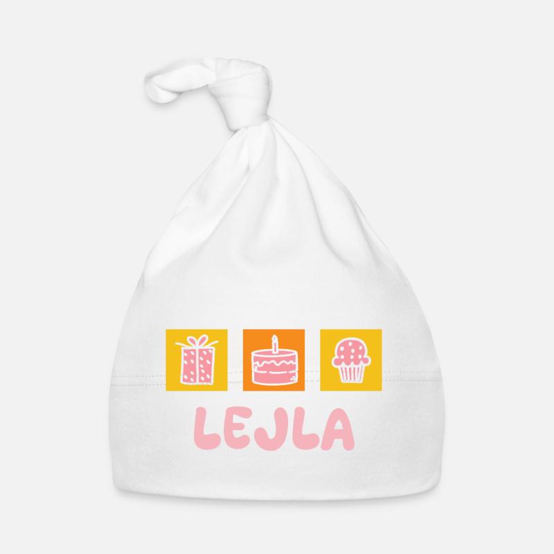 Bonnet bio Bébé