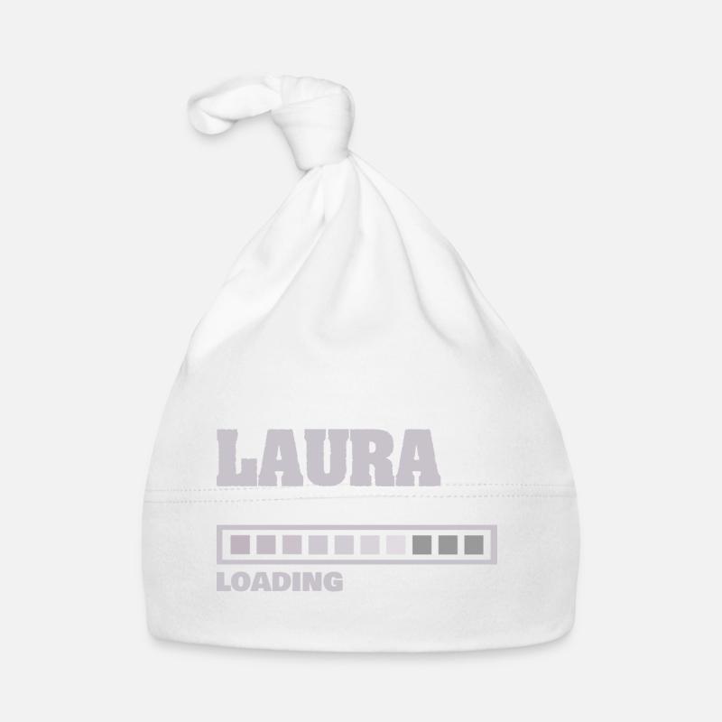 Laura bébé Bonnet bio Bébé