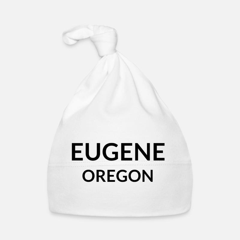 Eugene, Oregon, États-Unis Bonnet bio Bébé